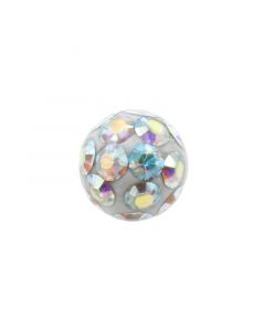 Multi Jewelled Mini Ball