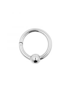 Ball Closure Click Ring