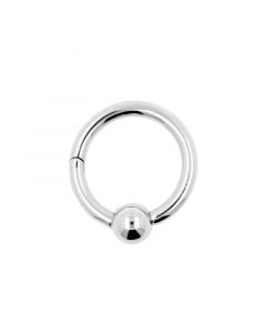 Ball Closure Click Ring