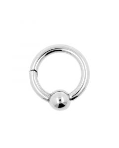 Ball Closure Click Ring