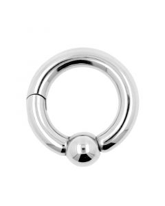 Ball Closure Click Ring