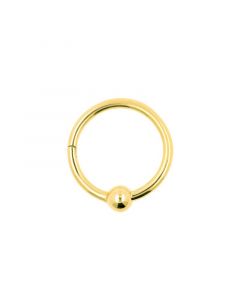 Ball Closure Click Ring