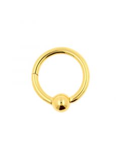 Ball Closure Click Ring