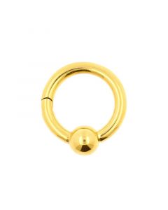 Ball Closure Click Ring