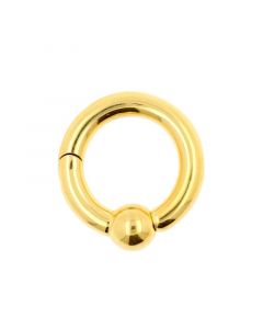 Ball Closure Click Ring