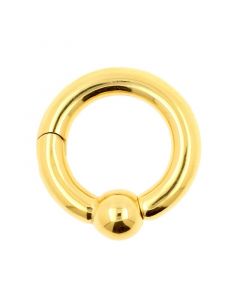 Ball Closure Click Ring