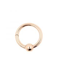 Ball Closure Click Ring