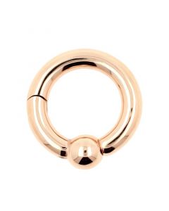 Ball Closure Click Ring