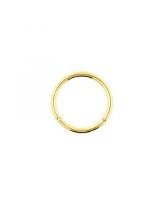 Gouden Click Ring