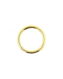Gouden Click Ring