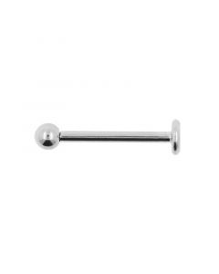 Titanium Mini Labret With Ball