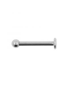 Titanium Labret With Ball