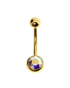 Jewelled Belly Ring