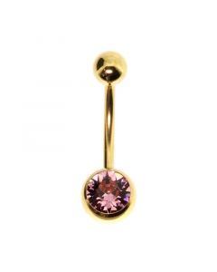 Jewelled Belly Ring