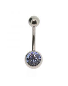 Jewelled Belly Ring