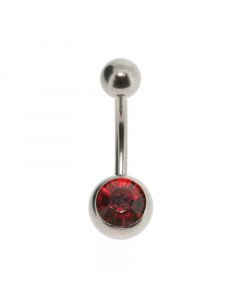 Jewelled Belly Ring