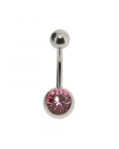 Jewelled Belly Ring