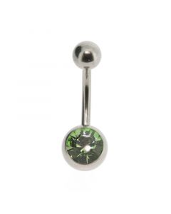 Jewelled Belly Ring