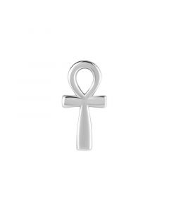 Click Ring Charm Nickel-free - Ankh