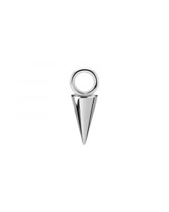 Click Ring Charm Nickel-free - Cone