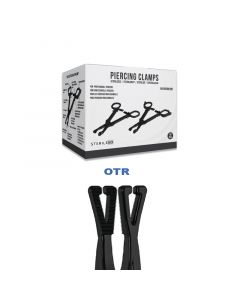 Sterile Prepacked Piercing Pliers - Slotted Pennington