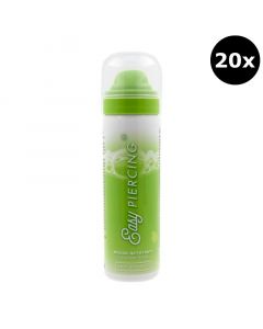 Box -  Soft Cleansing Gel (50ml) - 20 Pieces