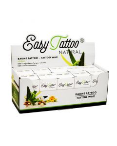 Easytattoo - Vegan Tattoo Wax with dispenser