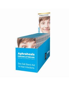 Omdoos - Aphraheals Saline Patches - 12 x 5 pieces