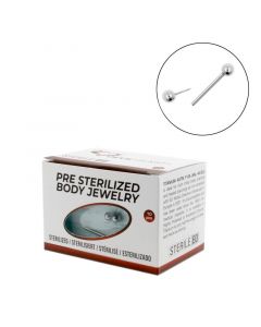 Barbell - Sterilized (10 pcs)