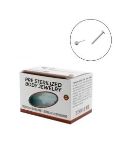 Labret Stud - Sterilized (10 pcs)