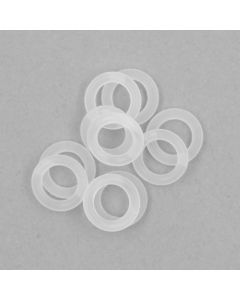10 Spare O-rings