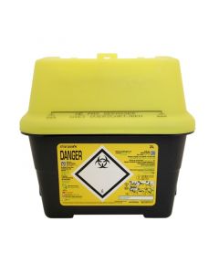 Sharpsafe Sharps Container - 2 Liter