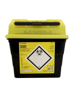 Sharpsafe Sharps Container - 9 Liter