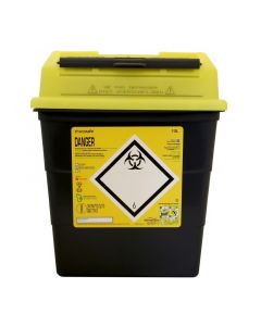 Sharpsafe Sharps Container - 13 Liter