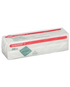 Nobatop Non Woven Swabs - 5 x 5 cm