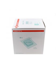 Nobatop Non Woven Swabs - 10 x 10 cm