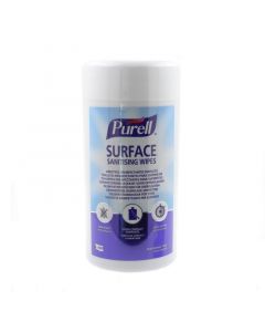 Purell Desinfecterende Doekjes (100 Stuks in dispenser)