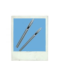 8 GA Sharpass Needle 2" (50 Pieces)