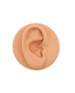 Silicone Display Ear