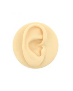 Silicone Display Ear
