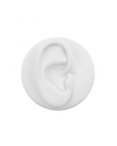 Silicone Display Ear