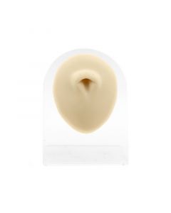 Silicone And Acrylic Display - Belly Ring