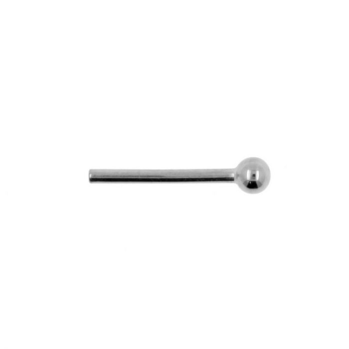 Titanium Barbell 2mm Ball Threadless